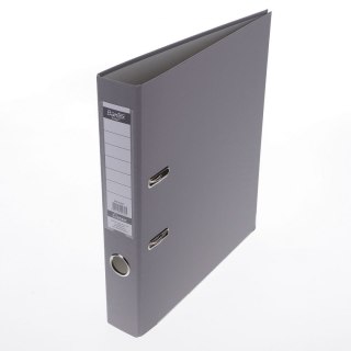Segregator dźwigniowy Classic A4 50mm szary Bantex (400143827)