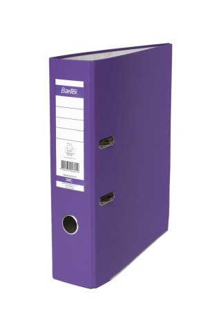 Segregator dźwigniowy Ekologiczny A4 50mm fioletowy Bantex (100551805)