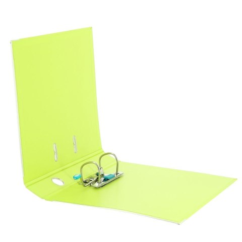 Segregator dźwigniowy 5 cm Pro+ A4 50mm jasny zielony Elba (100202108)