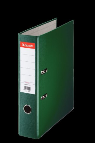 Segregator dźwigniowy Ekonomiczny A4 75mm zielony Esselte (11256)
