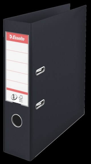 Segregator dźwigniowy No.1 Power A4 75mm czarny Esselte (811370)