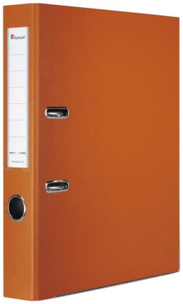 Segregator dźwigniowy Titanum A4 pomarańczowy 50mm (16)