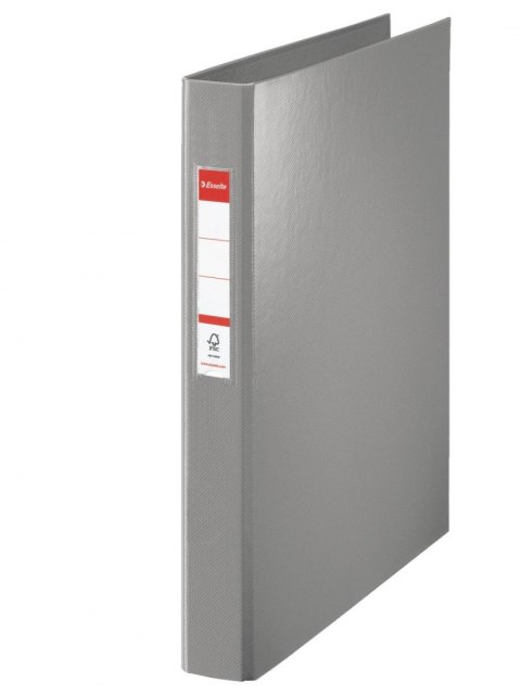 Segregator ringowy Vivida A5 25mm szary Esselte (14463)