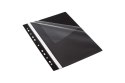 Skoroszyt EVO wpinany A4 czarny polipropylen PP Bantex (400076708)