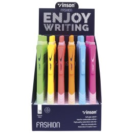 Długopis olejowy Vinson Fashion (C4)