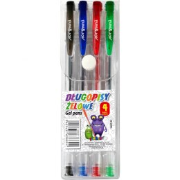 Długopis żelowy Fun&Joy (FJ-G04C)