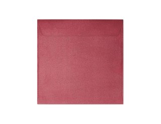 Koperta pearl czerwona [mm:] 145x145 Galeria Papieru (280717) 10 sztuk