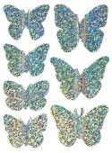 Naklejka (nalepka) Craft-Fun Series motyle Titanum (22LJ0828-3)