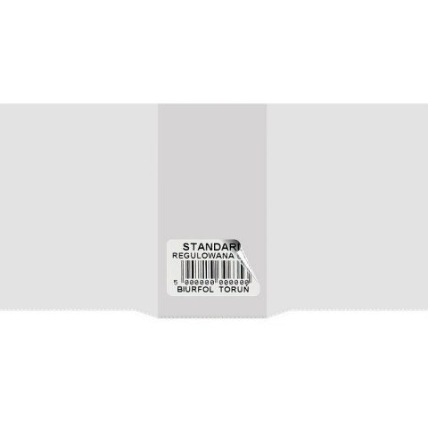 Okładka S6-261 [mm:] 261x408-440 Biurfol (OZK-52)