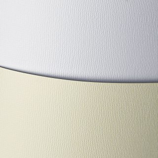 Papier ozdobny (wizytówkowy) len A4 biały 220g Galeria Papieru (201831)