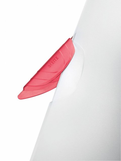 Skoroszyt ColorClip Magic A4 czerwona PVC PCW Leitz (41740025)