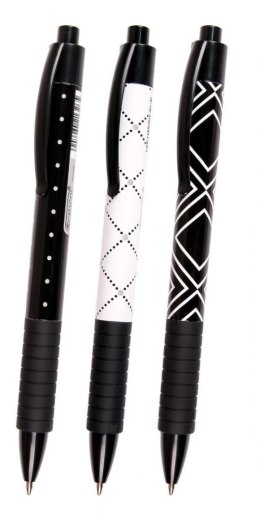 Długopis X22 Cresco Black&White Serie (600020-S)