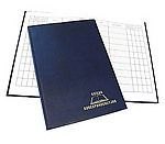 Dziennik korespondencyjny A4 300k. Warta (229-019)