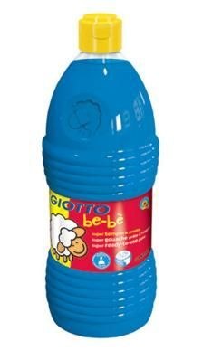 Farba tempera Be-Be kolor: niebieski 1000ml 1 kolor. Giotto (467515)