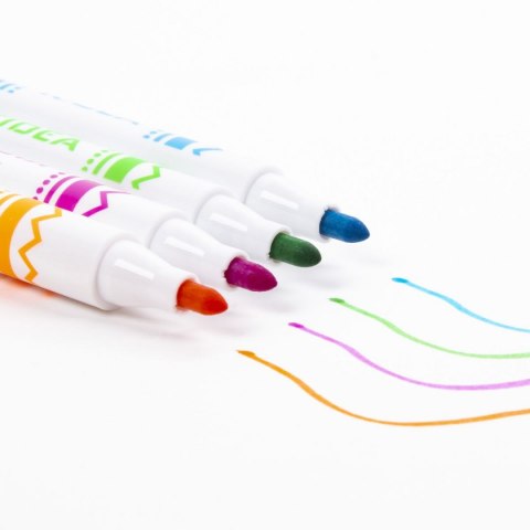 Flamaster 10 kol. Kidea (PS10KA)