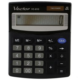 Kalkulator na biurko Vector vc-810 (KAV VC-810)