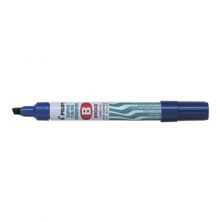 Marker permanentny wkład niebieski 2,0-4,5mm ścięta końcówka Pilot (SCA-B-L)