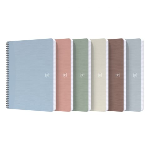 Notes (notatnik) recup A4 90k. krata Oxford (400154143)