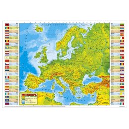 Podkład na biurko Derform Europa 490mm x 340mm (POEF)