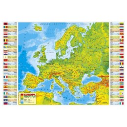 Podkład na biurko Derform Europa 490mm x 340mm (POEF)