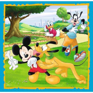 Puzzle 3w1 mix el. Trefl (34846)