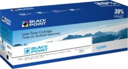 Toner regenerowany Black Point Eksploatacja Tonery - cyan (CC531A)