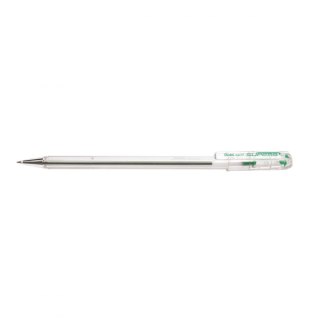 Długopis BKL77 SUPERB wkład zielony 0,7mm Pentel (BK77)