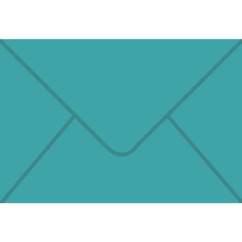 Koperta kolorowa B6 mix [mm:] 176x125 Pol-mak (BK6) 100 sztuk