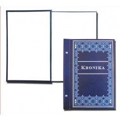 Kronika Warta - granatowy 100k. 250mm x 345mm (1829-319-062)