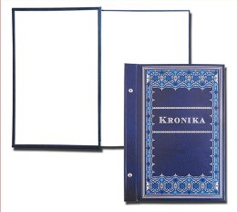 Kronika Warta - granatowy 100k. 250mm x 345mm (1829-319-062)