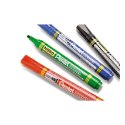 Marker permanentny wkład czarny 1,2-4,5mm ścięta końcówka Pentel (N860)