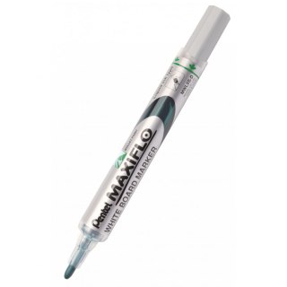 Marker suchościeralny wkład zielony 1,1-2,2mm okrągła końcówka Pentel