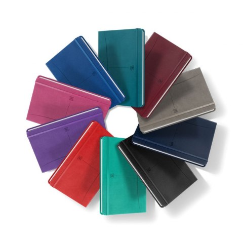 Notes (notatnik) sign mix kolor B5 80k. krata Oxford (400154949)