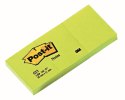 Notes samoprzylepny Post-It żółty 300k 38mm x 51mm