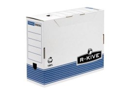 Pudło archiwizacyjne Fellowes R-Kive Prima 80 A4 - niebieski 85mm x 258mm x 310mm (26401)