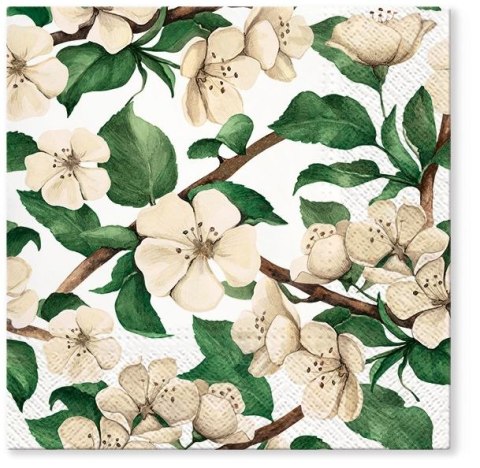 Serwetki Paw Aplle Blossoms - mix 330mm x 330mm (TL703200)