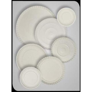 Tacka tektura 20 szt 220mm x 220mm Lila