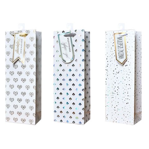 Torba prezentowa torba Kukartka (QBP)