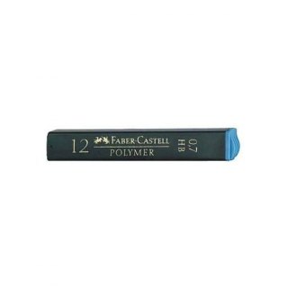 Wkład do ołówka (grafit) HB 0,7mm Faber Castell (FC521700)