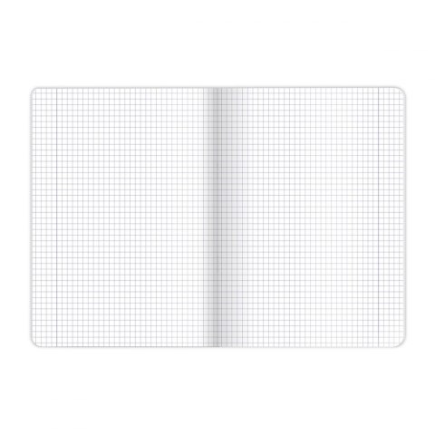 Zeszyt CAMPUS PASTEL A4 60k. 90g krata [mm:] 207x294 Oxford (400160108)