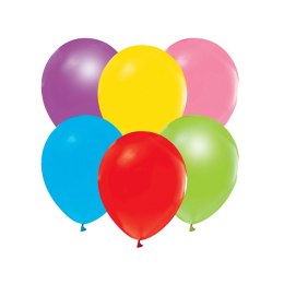 Balon gumowy Godan 10 sztuk mix 30mm 12cal (CB-1PMX)