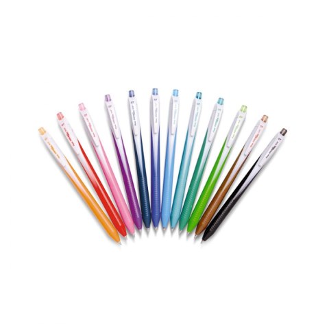 Długopis LR7 wkład czarny 0,35mm Pentel (BL437-A)