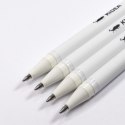 Długopis wymazywalny wkład niebieski 0,7mm Kidea (DWAKA)
