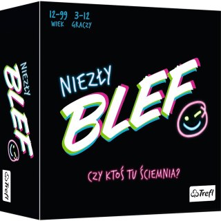 Gra planszowa Niezły Blef Niezły blef Trefl (01975)