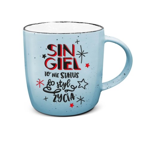 Kubek wielokrotnego użytku UP Passion Cards (5901924468578)