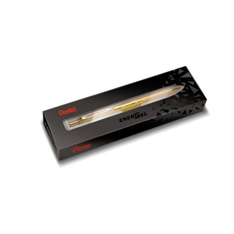 Pióro kulkowe Streling BL407 wkład niebieskie Pentel (TR1XCPL)