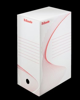 Pudło archiwizacyjne Esselte Boxy 150 A4 - biały 245mm x 150mm x 345mm (128602)