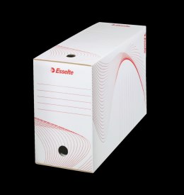 Pudło archiwizacyjne Esselte Boxy 150 A4 - biały 245mm x 150mm x 345mm (128602)