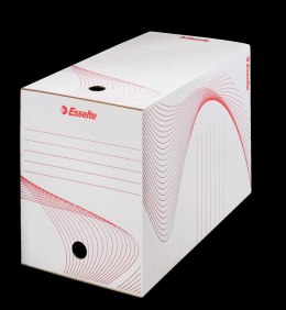 Pudło archiwizacyjne Esselte Boxy 200 A4 - biały 245mm x 200mm x 345mm (128701)