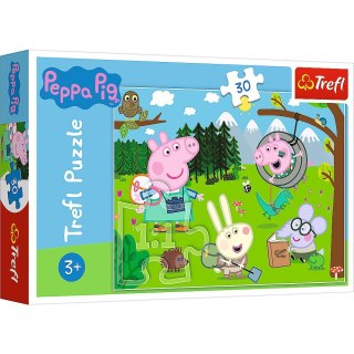 Puzzle 30 el. Trefl (18245)